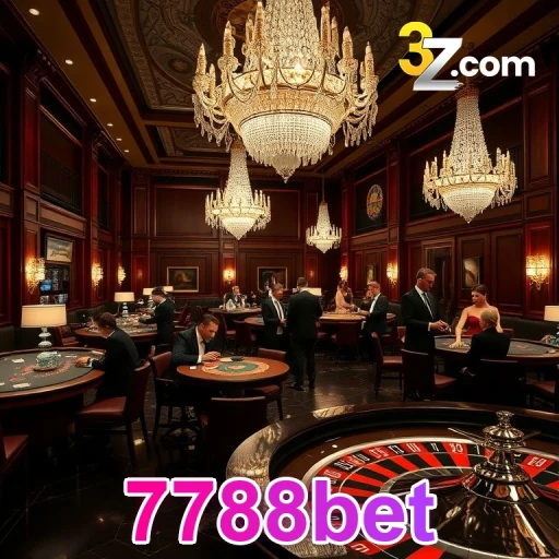 7788bet Jogos de caça-níqueis